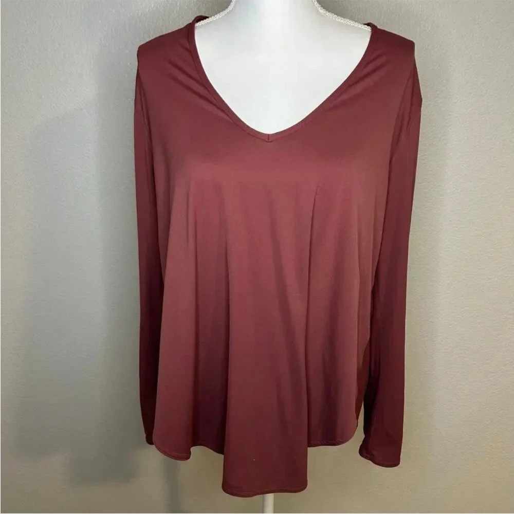 LULULEMON Nulu Relaxed-Fit Long Sleeve Yoga Top